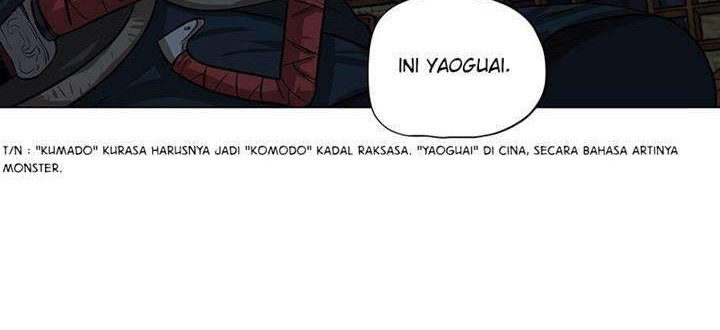 Escort Warrior Chapter 9 Gambar 34