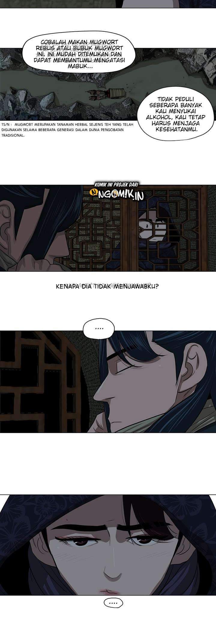 Escort Warrior Chapter 9 Gambar 37