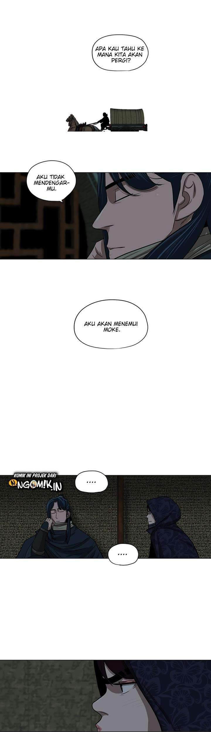 Escort Warrior Chapter 9 Gambar 38