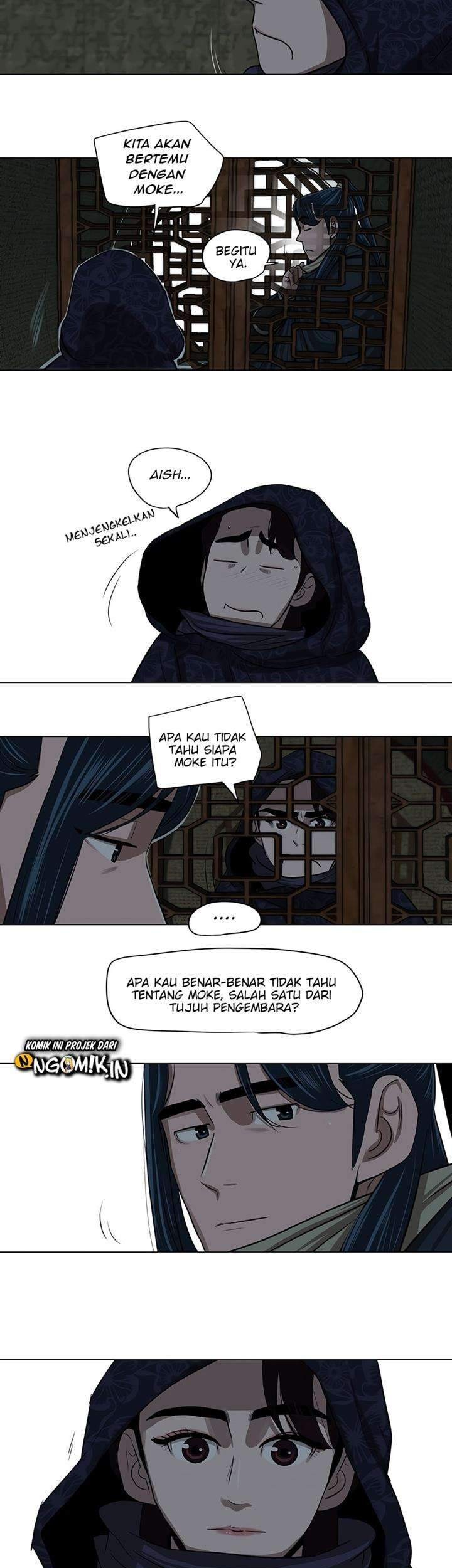 Escort Warrior Chapter 9 Gambar 40