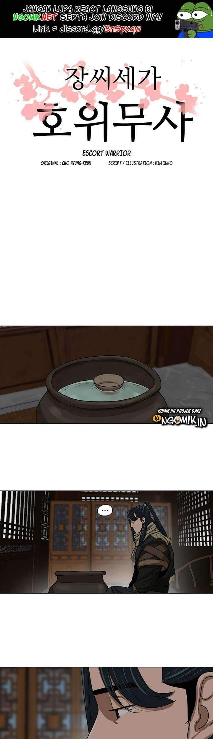 Baca  Escort Warrior Chapter 9 Gambar 2