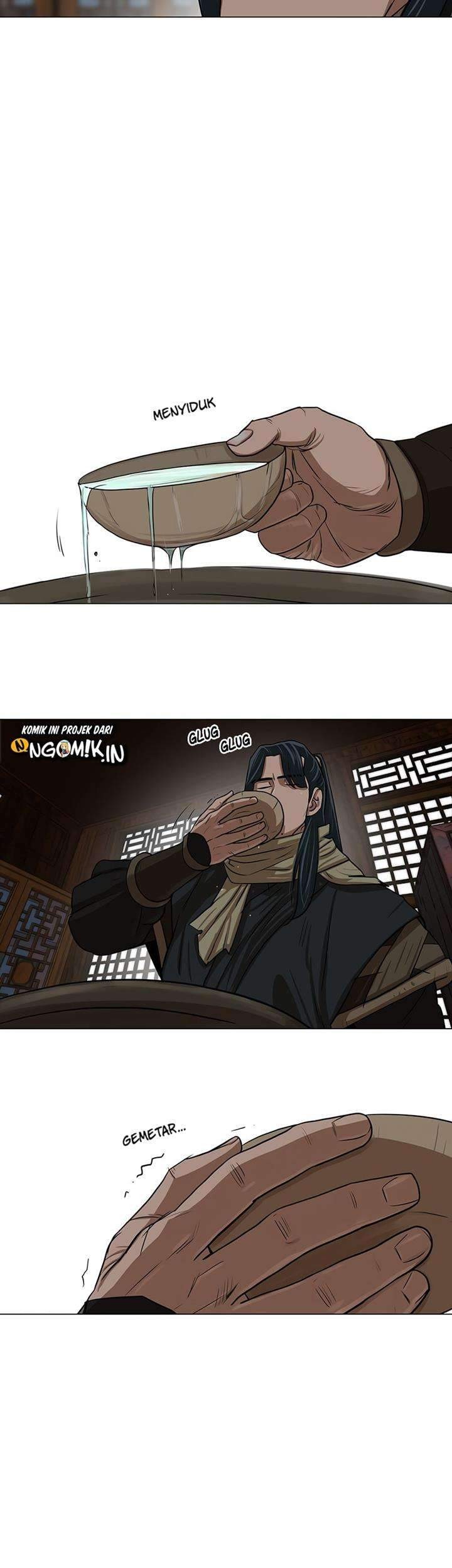 Escort Warrior Chapter 9 Gambar 4