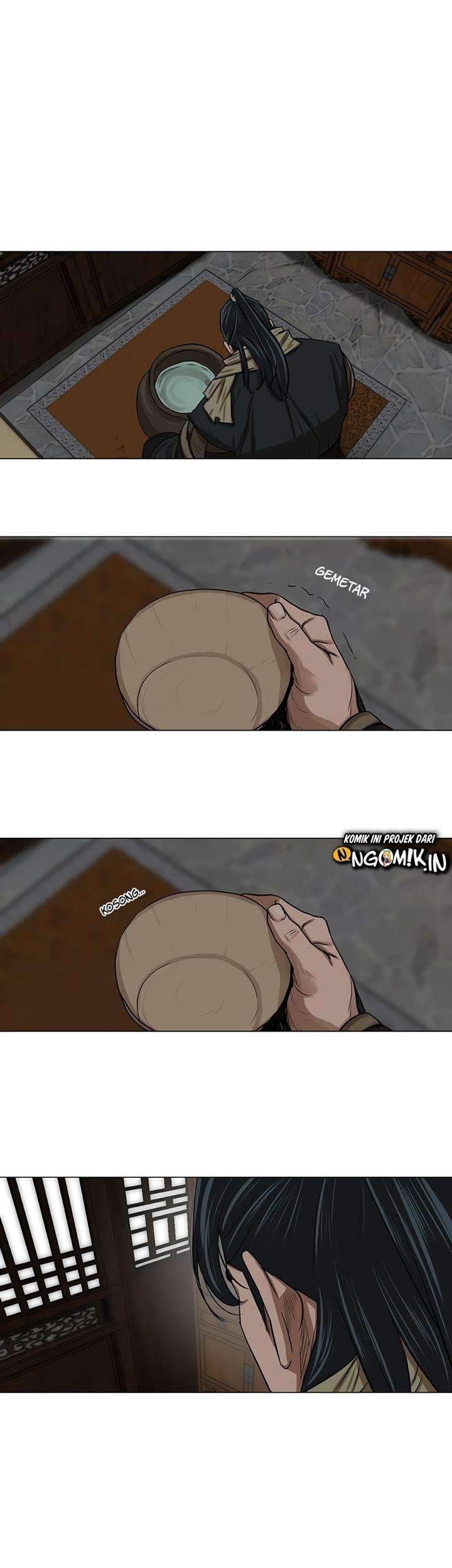 Escort Warrior Chapter 9 Gambar 6
