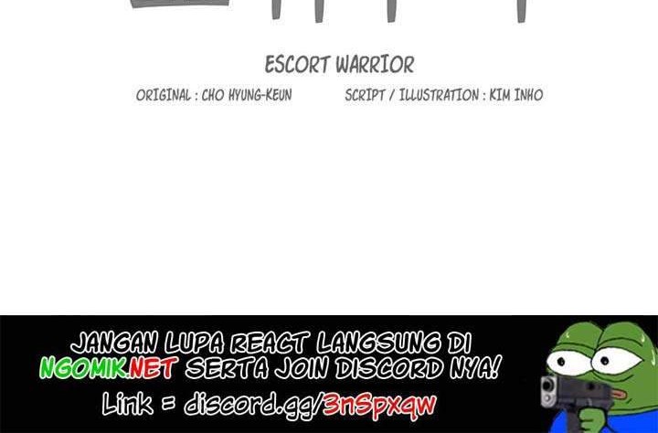 Escort Warrior Chapter 8 Gambar 29