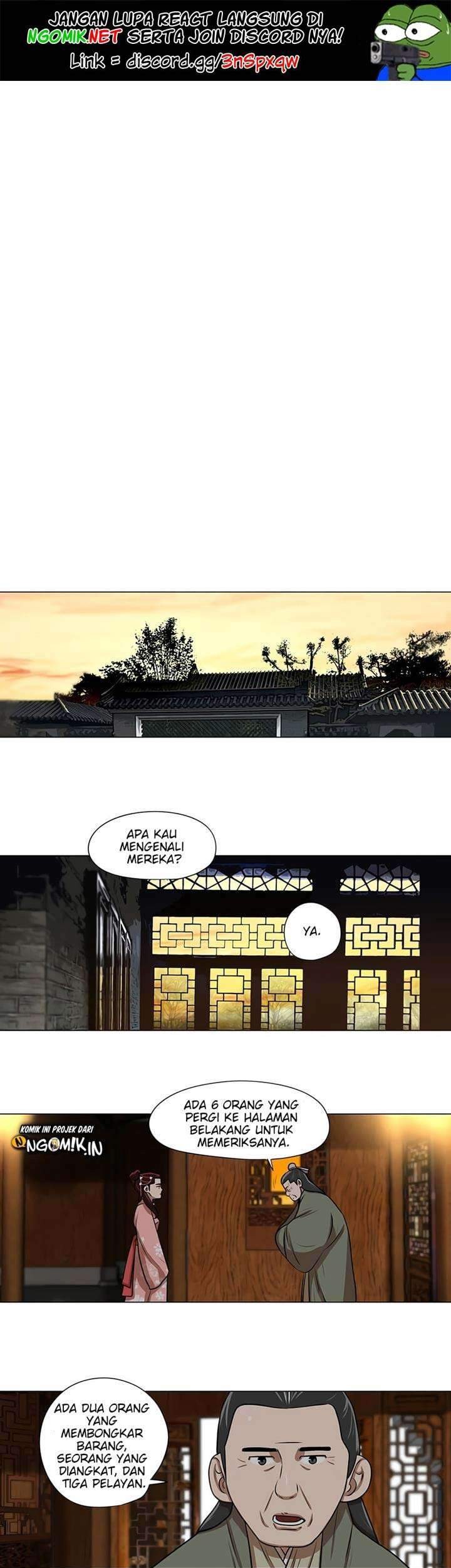 Baca  Escort Warrior Chapter 8 Gambar 2