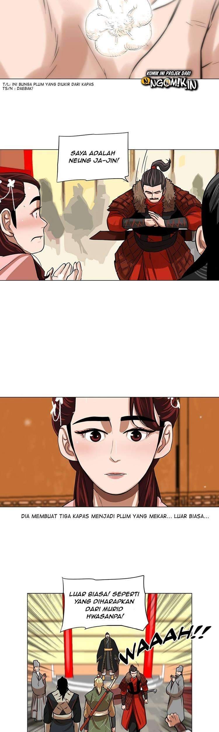 Escort Warrior Chapter 6 Gambar 12