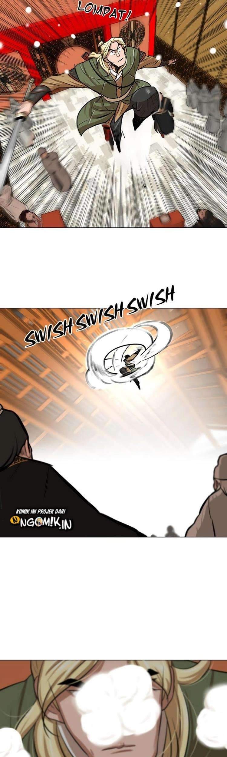 Escort Warrior Chapter 5 Gambar 42