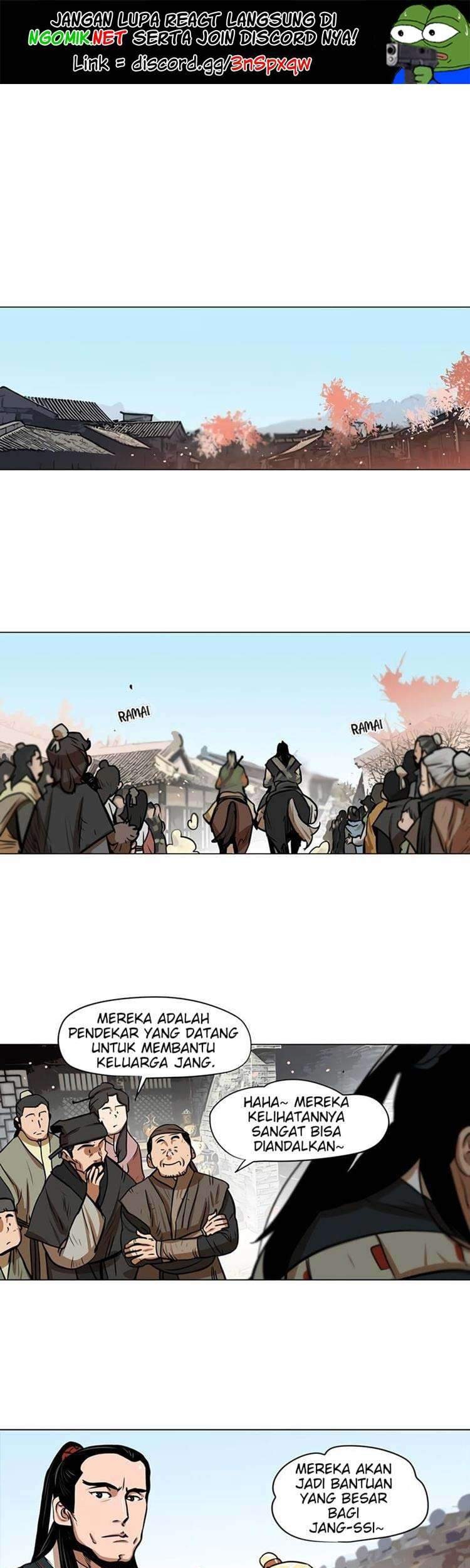 Baca  Escort Warrior Chapter 5 Gambar 2