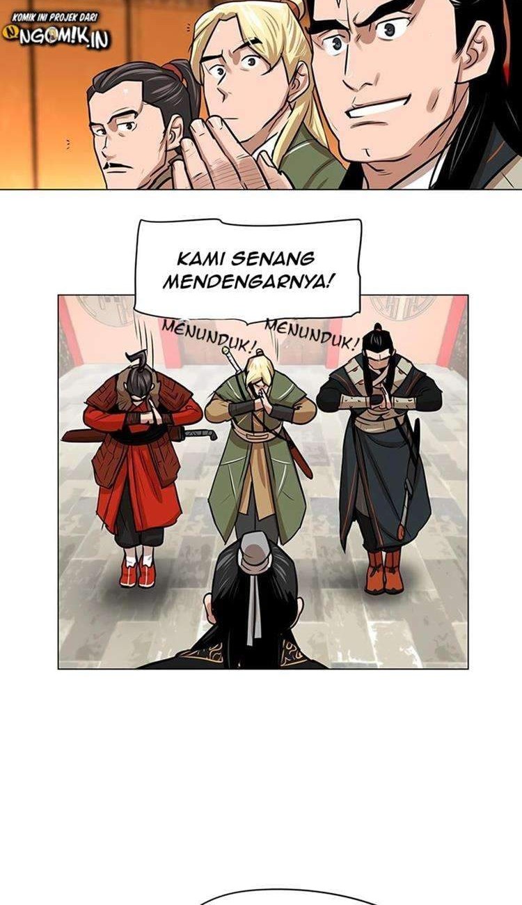 Escort Warrior Chapter 5 Gambar 15