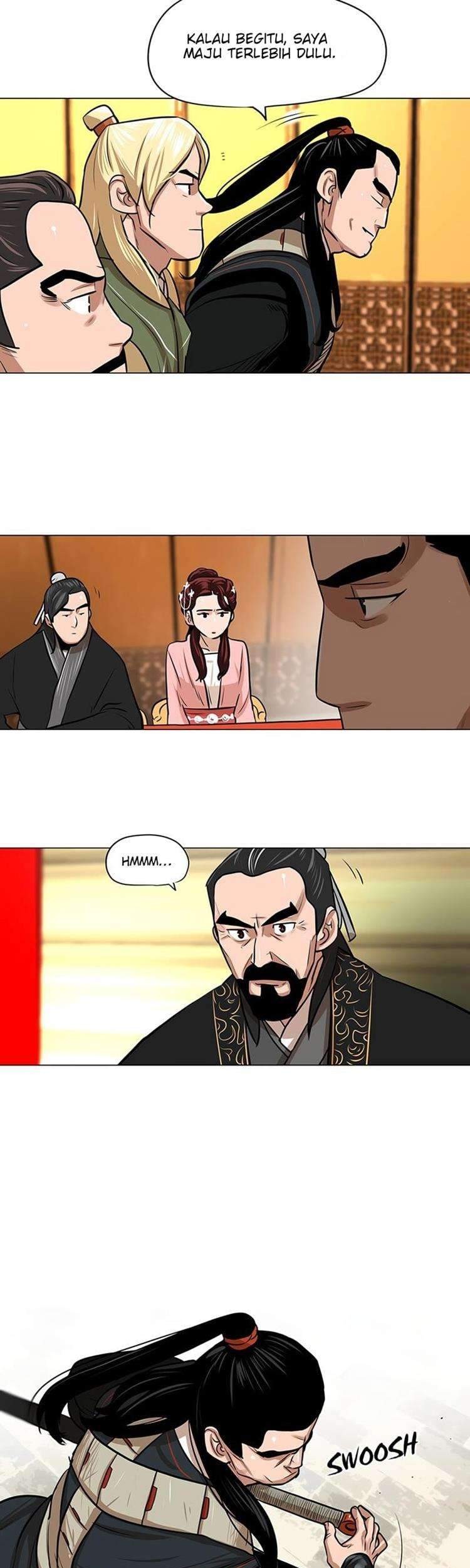 Escort Warrior Chapter 5 Gambar 16