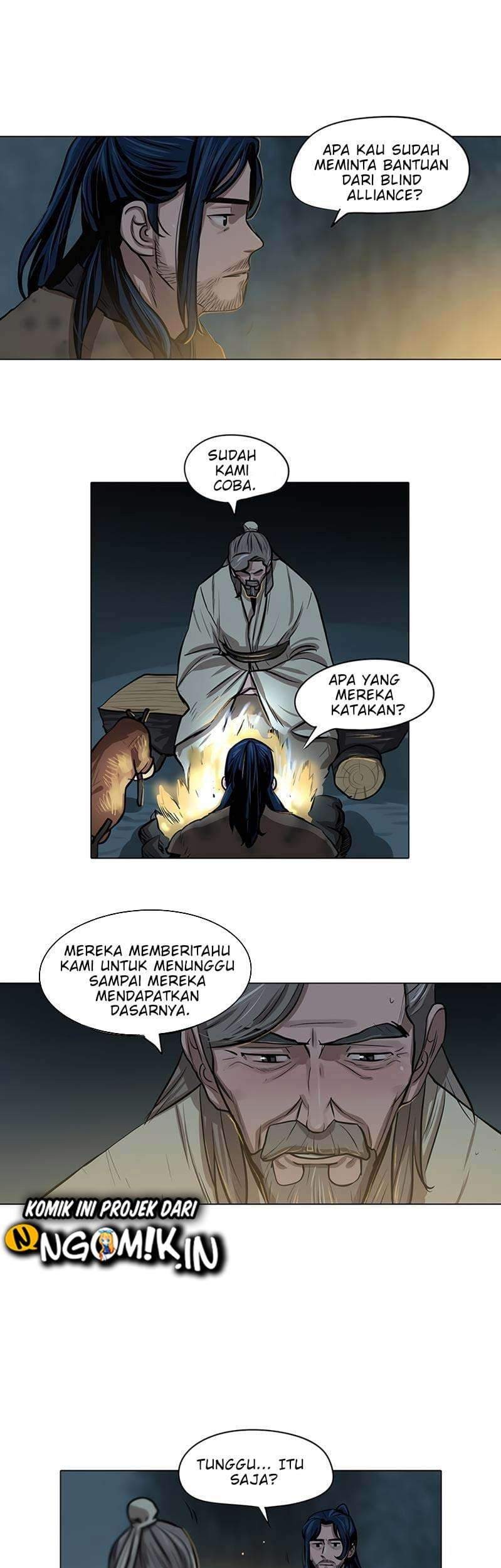 Escort Warrior Chapter 4 Gambar 20