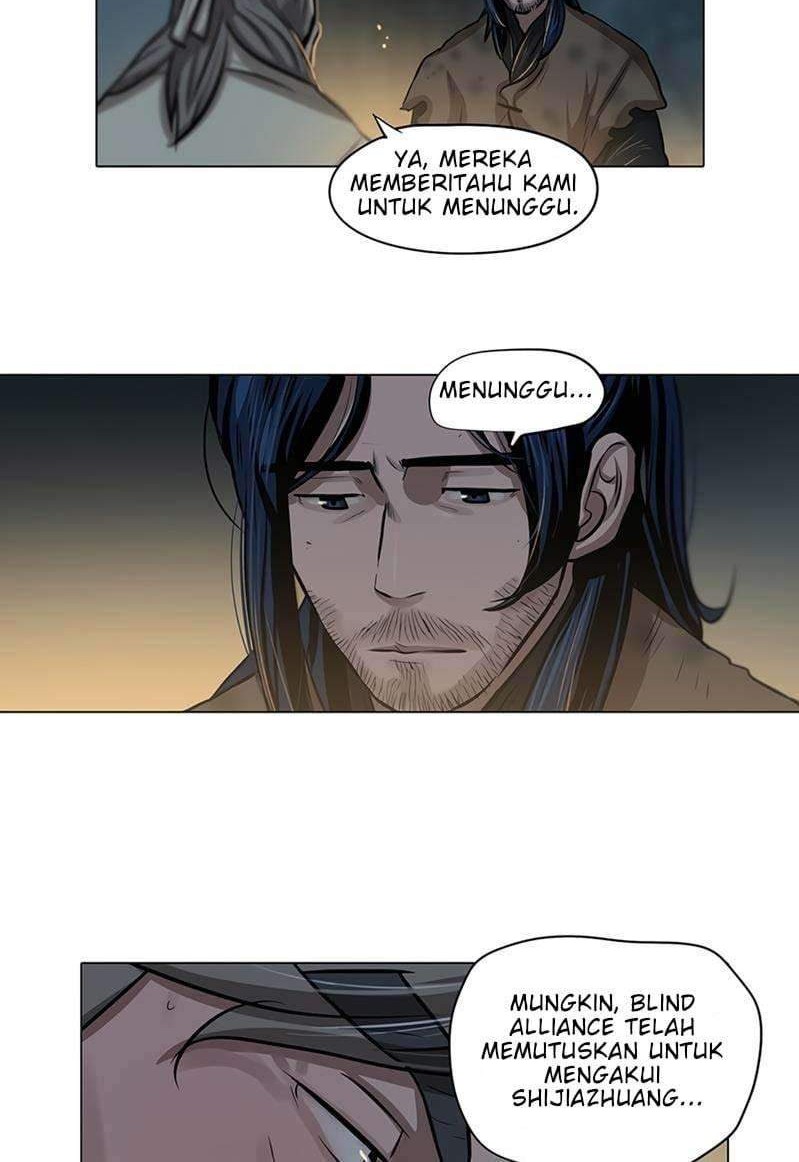 Escort Warrior Chapter 4 Gambar 21