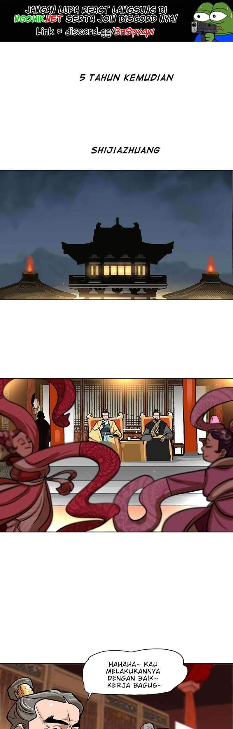 Baca  Escort Warrior Chapter 3 Gambar 2