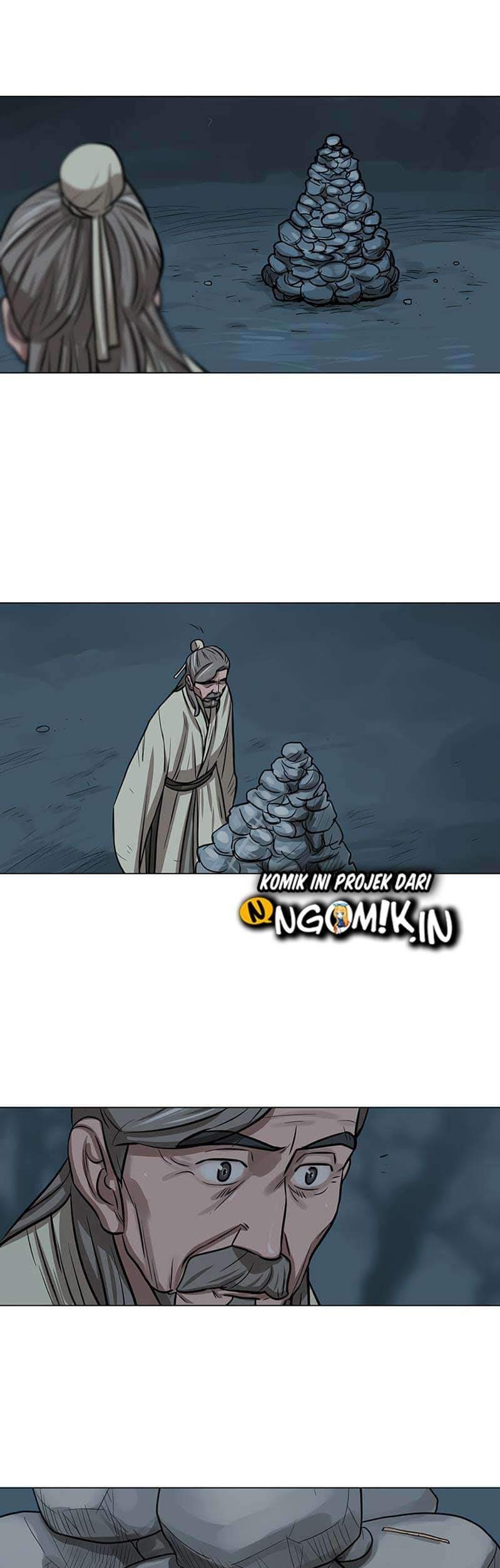 Escort Warrior Chapter 3 Gambar 50