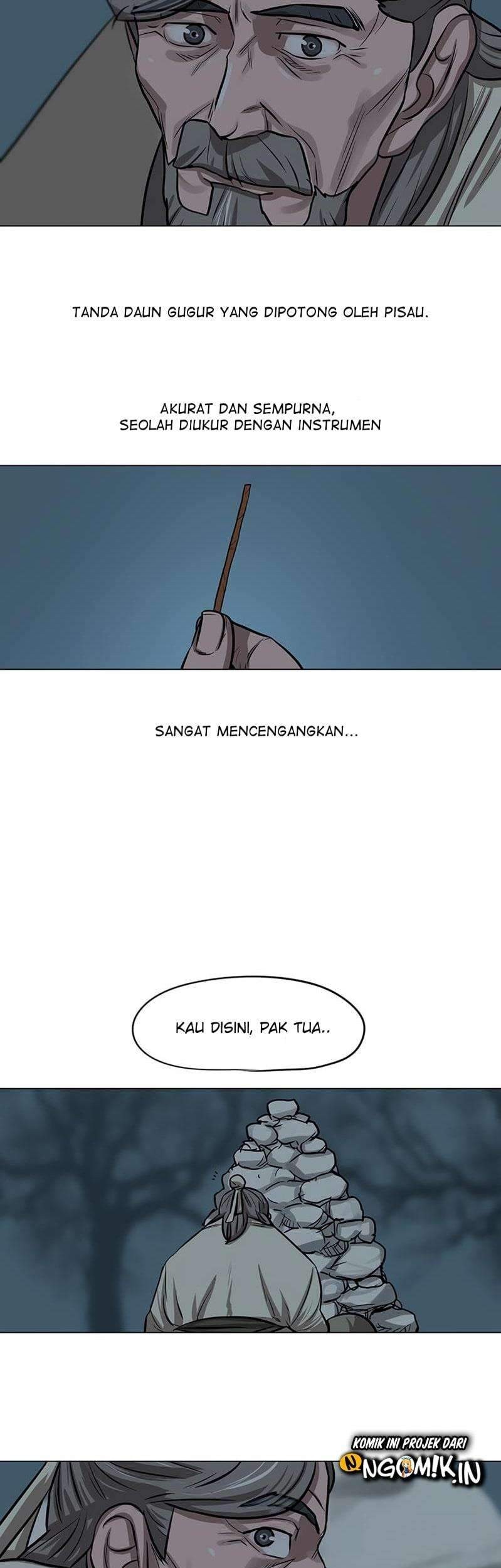 Escort Warrior Chapter 3 Gambar 54