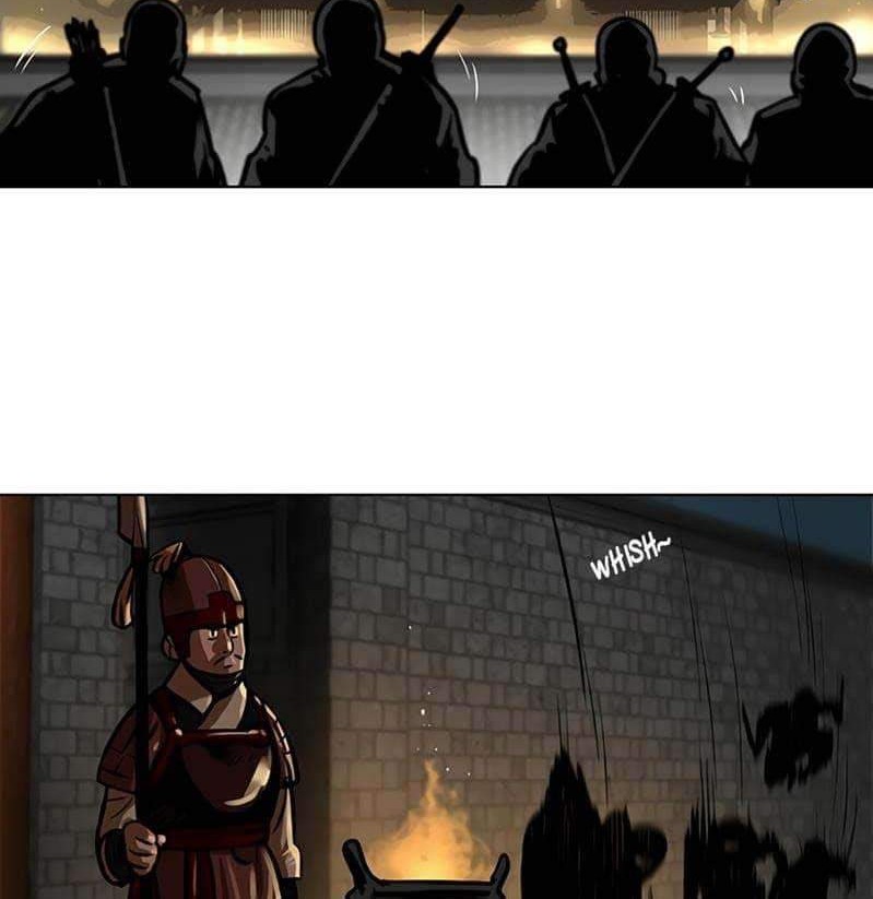 Escort Warrior Chapter 3 Gambar 7