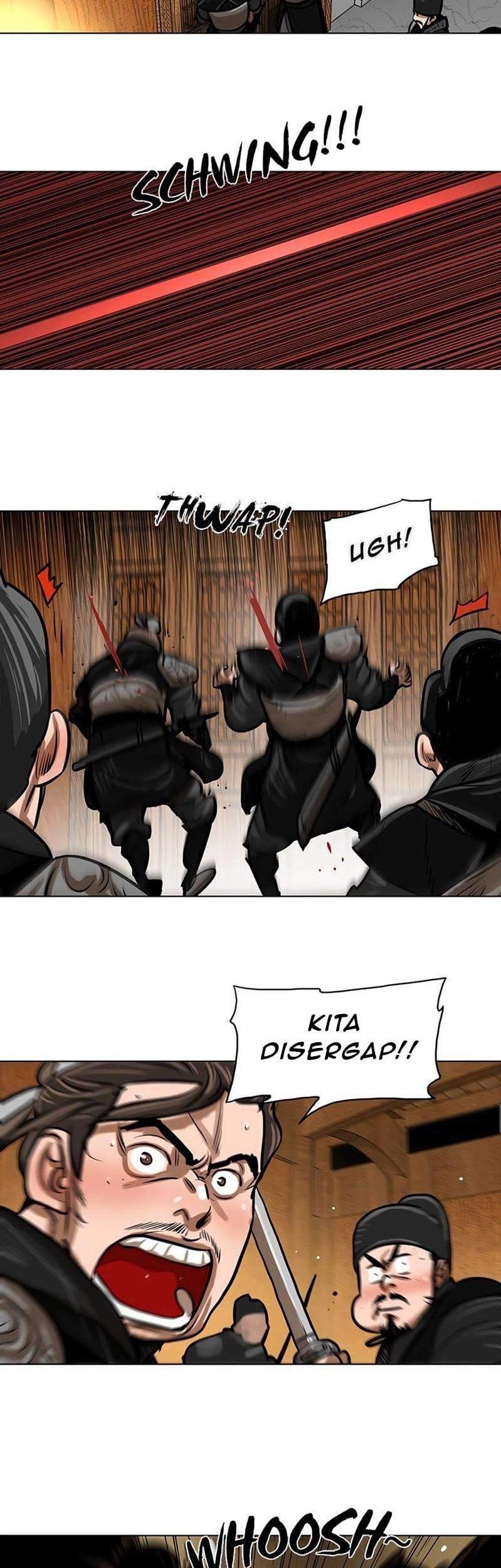 Escort Warrior Chapter 3 Gambar 12