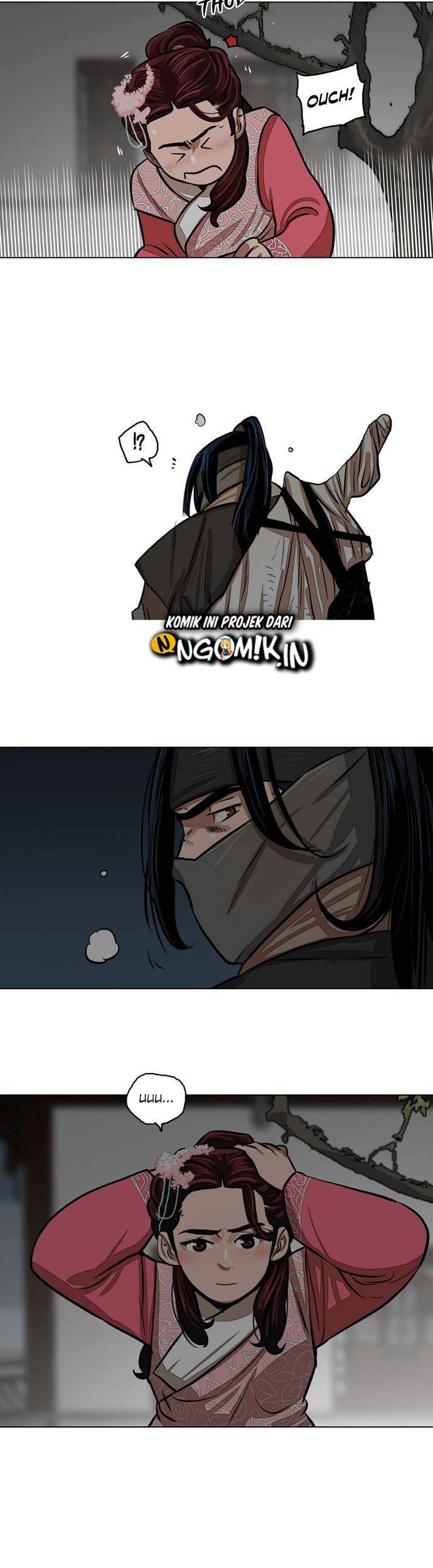 Escort Warrior Chapter 2 Gambar 32