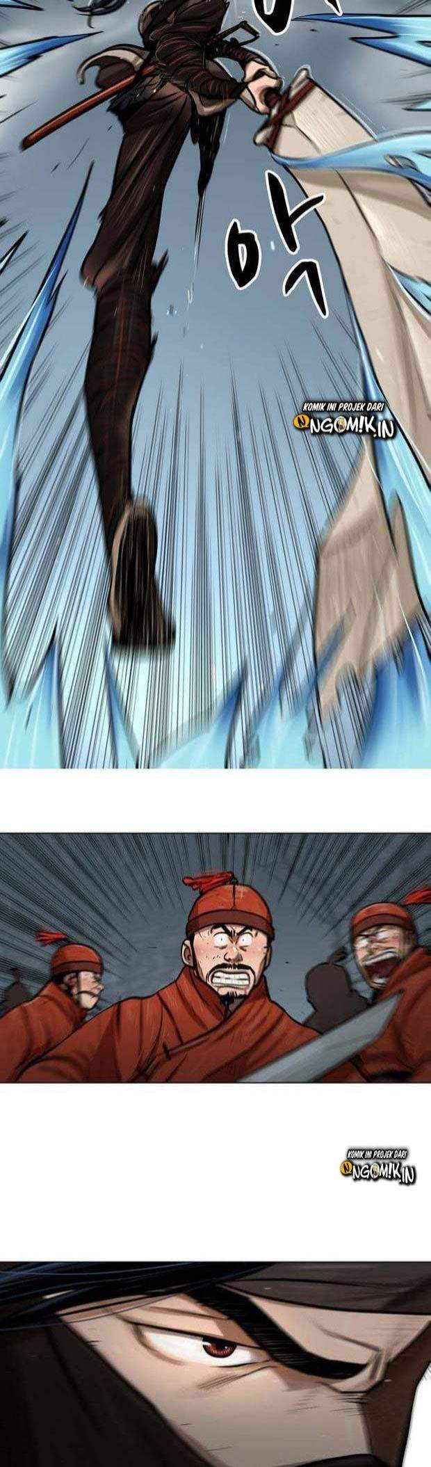 Escort Warrior Chapter 1 Gambar 18