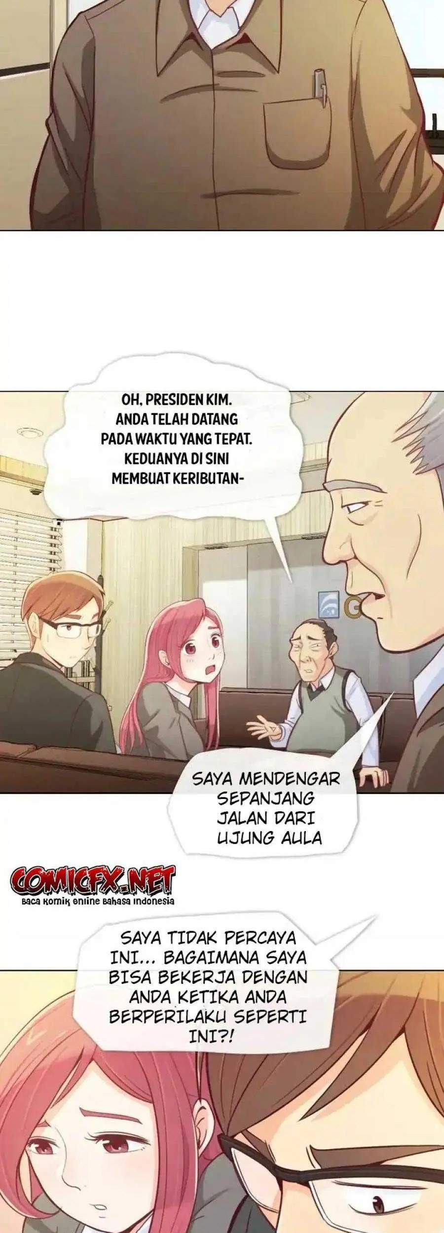 Annoying Alice Chapter 12 Gambar 21