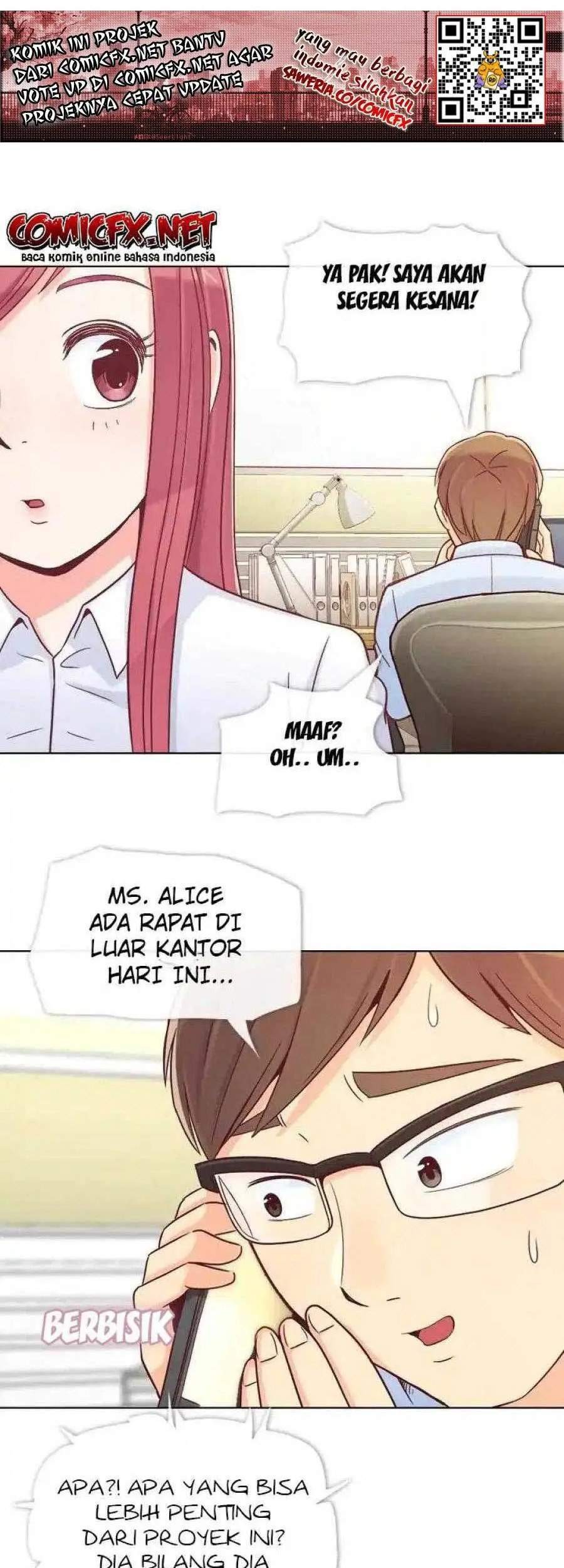 Annoying Alice Chapter 12 Gambar 3