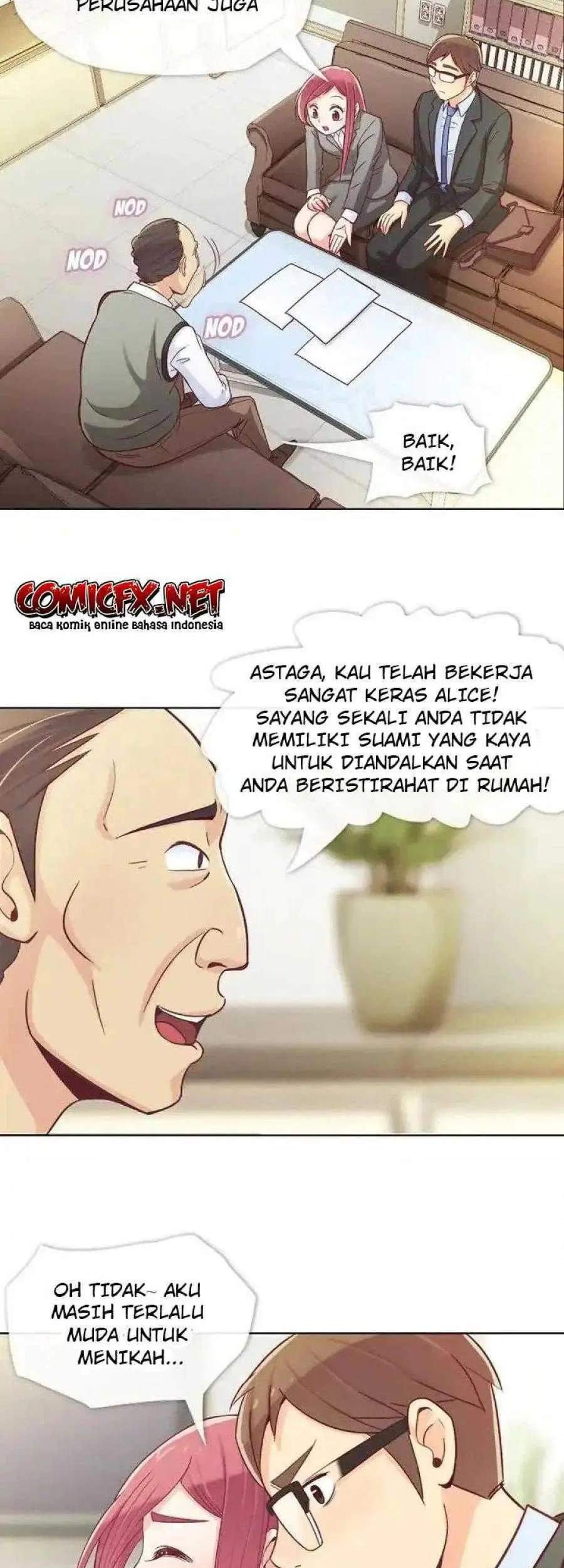Annoying Alice Chapter 12 Gambar 7