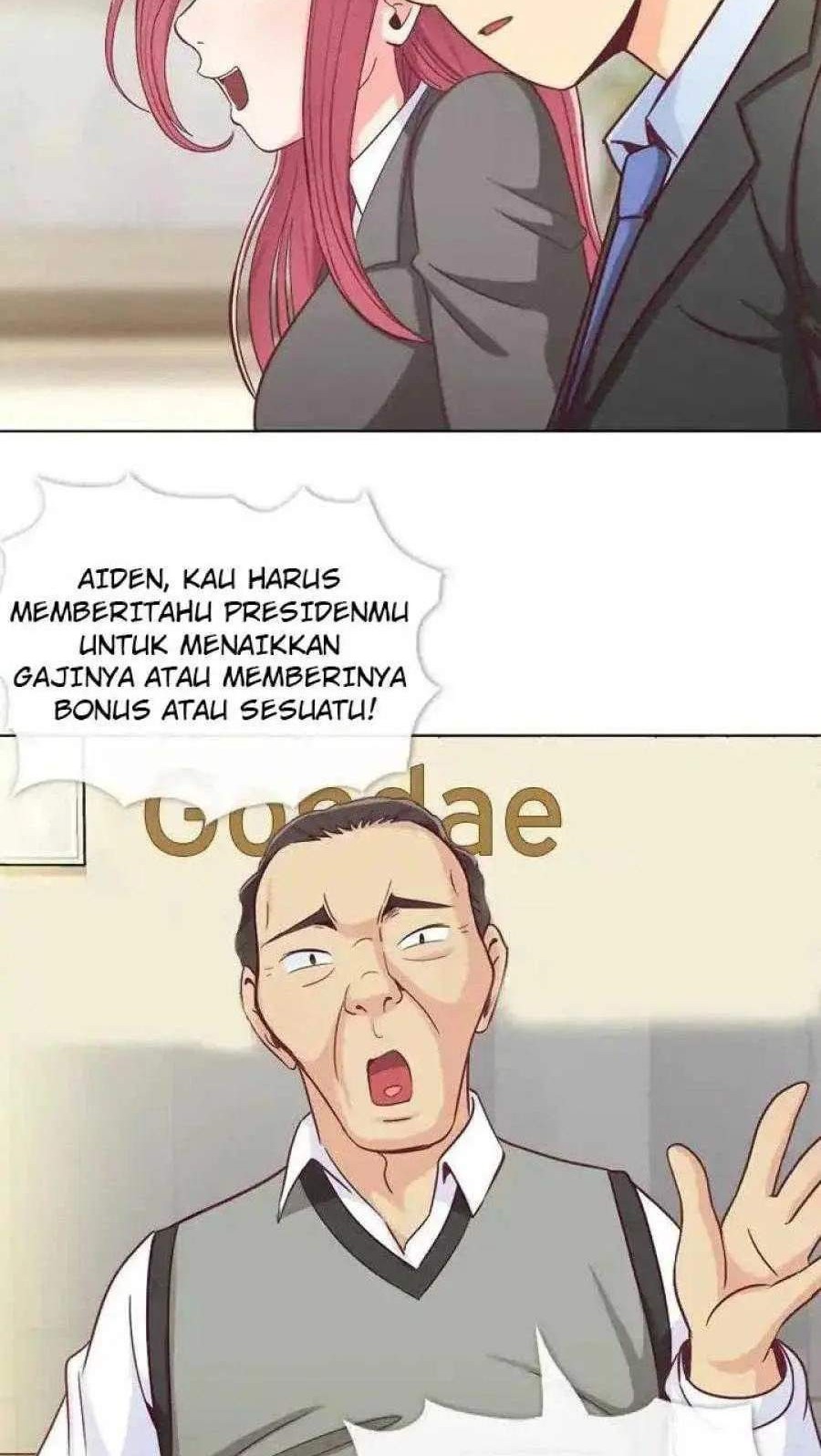 Annoying Alice Chapter 12 Gambar 8