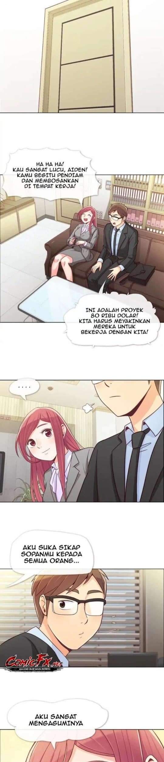 Annoying Alice Chapter 11 Gambar 3