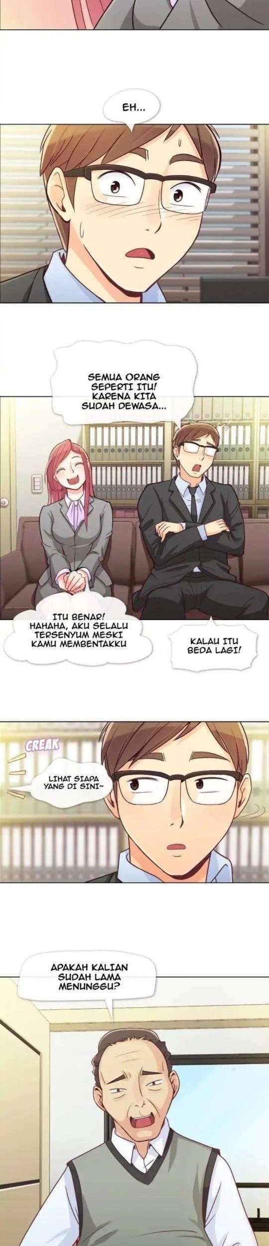 Annoying Alice Chapter 11 Gambar 5