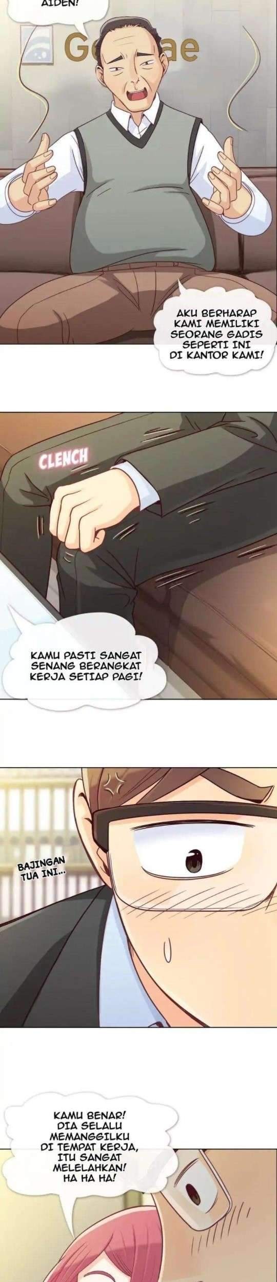 Annoying Alice Chapter 11 Gambar 11