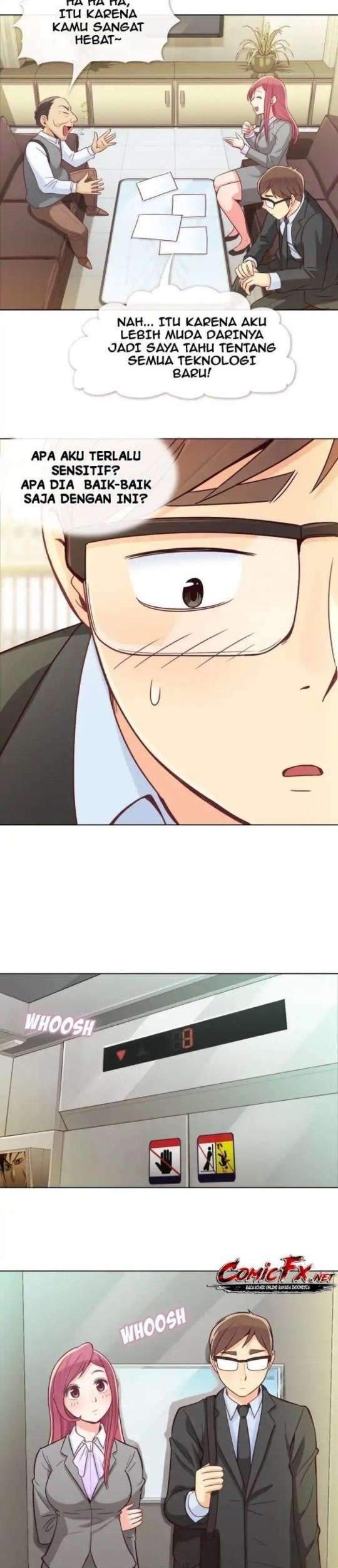 Annoying Alice Chapter 11 Gambar 13