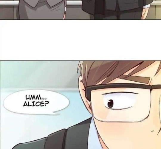 Annoying Alice Chapter 11 Gambar 14