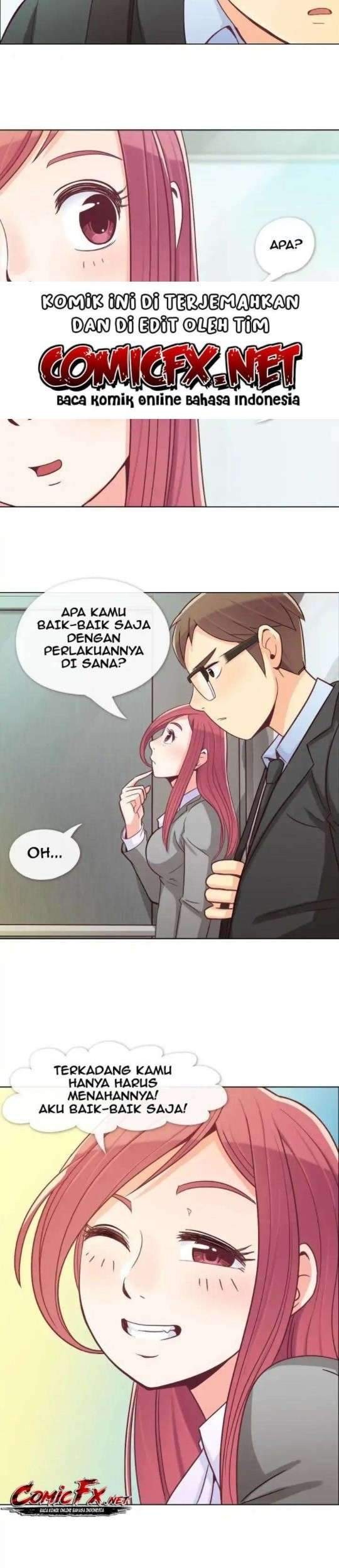 Annoying Alice Chapter 11 Gambar 15
