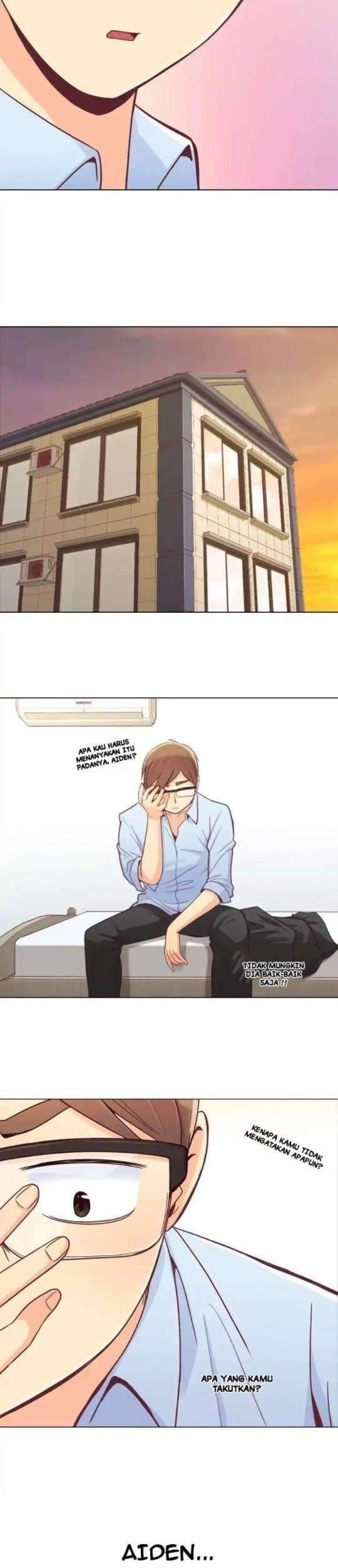 Annoying Alice Chapter 11 Gambar 17