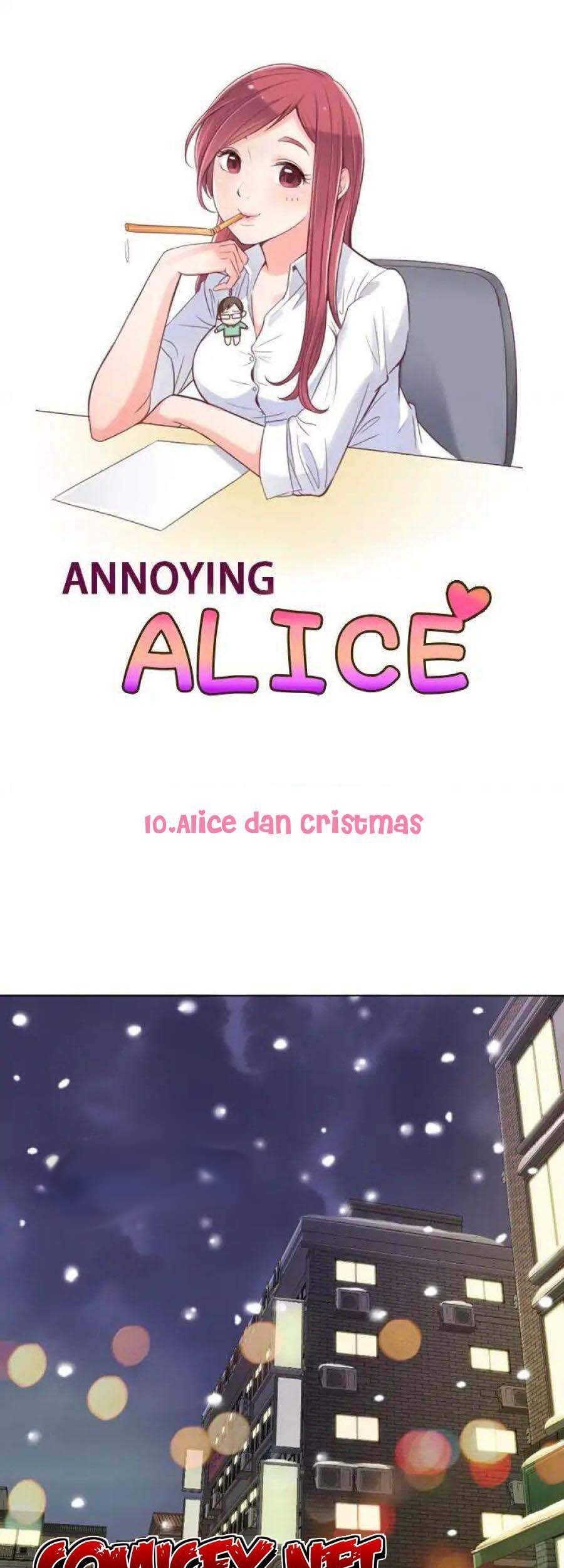Baca  Annoying Alice Chapter 10 Gambar 2
