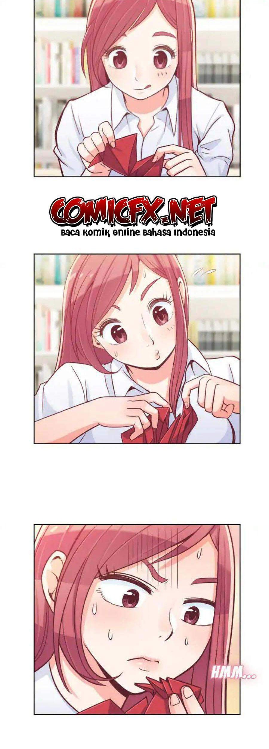 Annoying Alice Chapter 9 Gambar 4