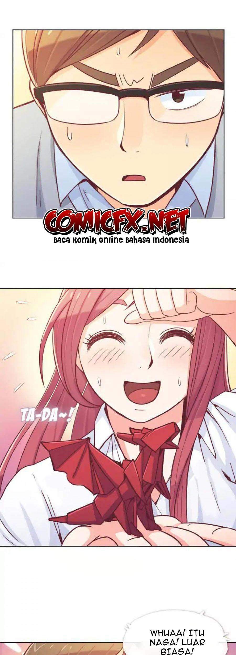 Annoying Alice Chapter 9 Gambar 5
