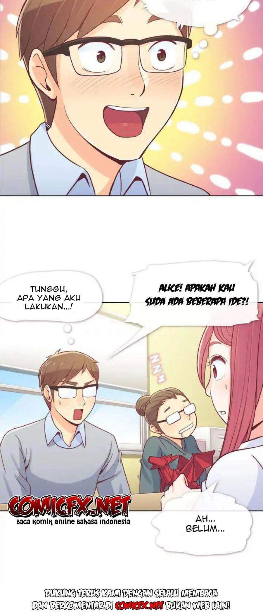 Annoying Alice Chapter 9 Gambar 6