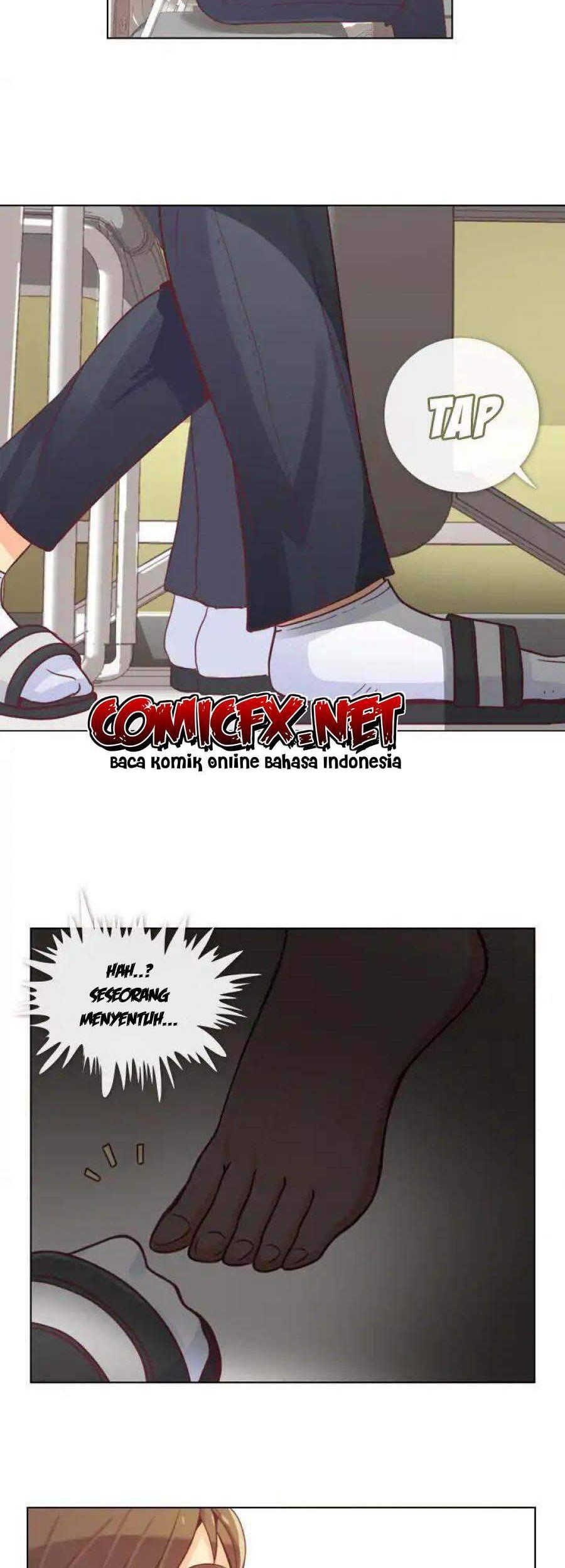 Annoying Alice Chapter 9 Gambar 8