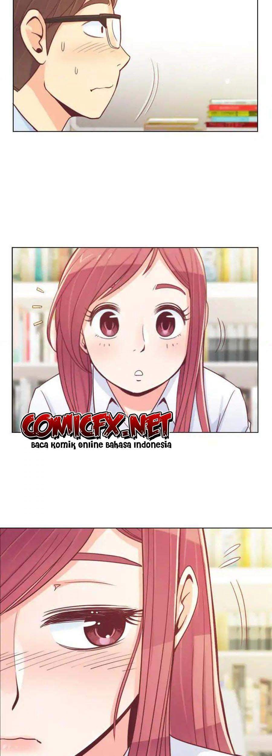 Annoying Alice Chapter 9 Gambar 9
