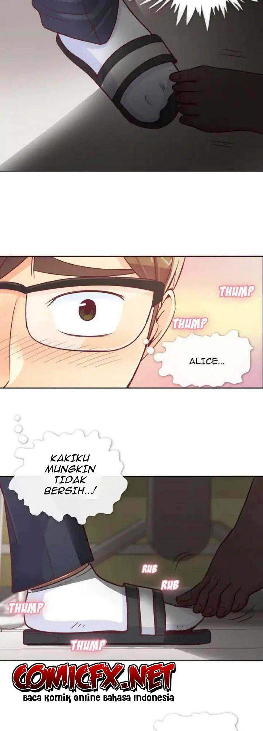 Annoying Alice Chapter 9 Gambar 12