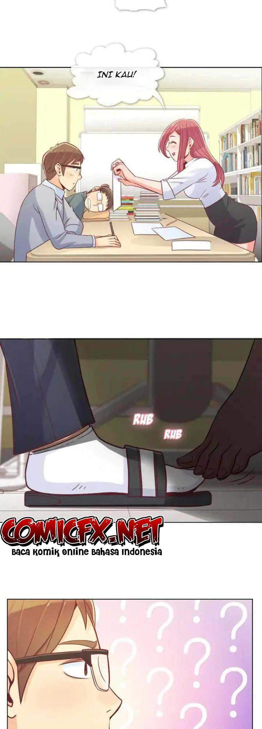Annoying Alice Chapter 9 Gambar 15