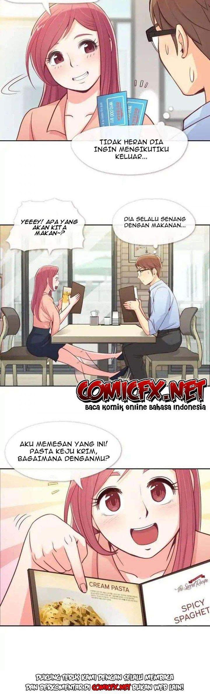 Annoying Alice Chapter 8 Gambar 4