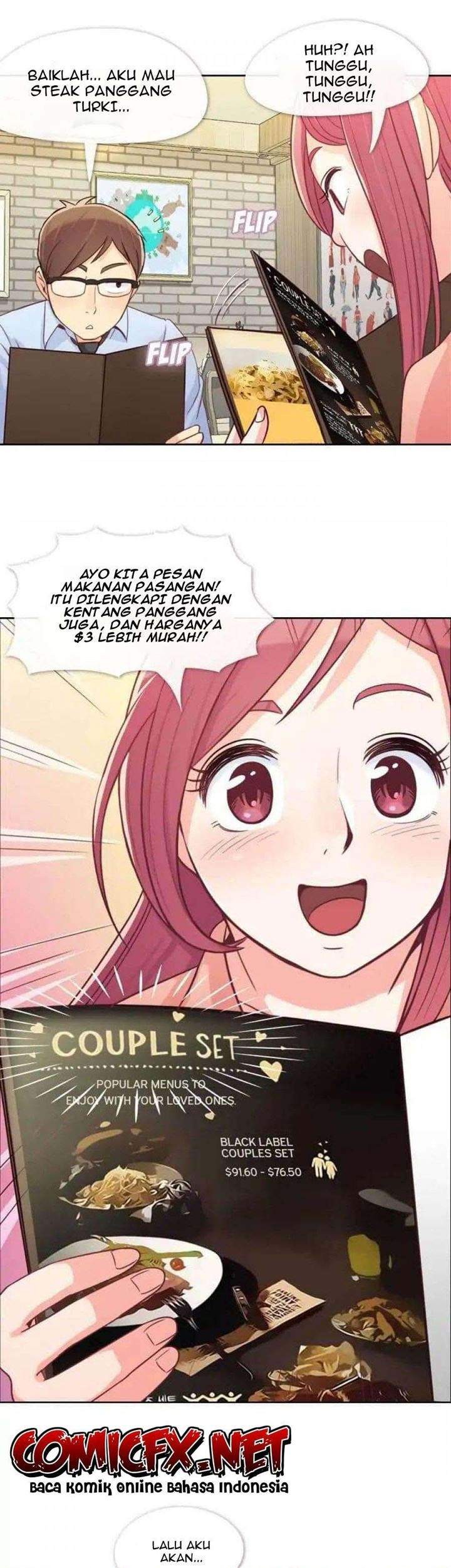 Annoying Alice Chapter 8 Gambar 5