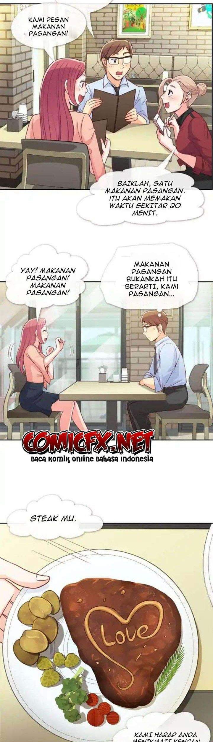 Annoying Alice Chapter 8 Gambar 6