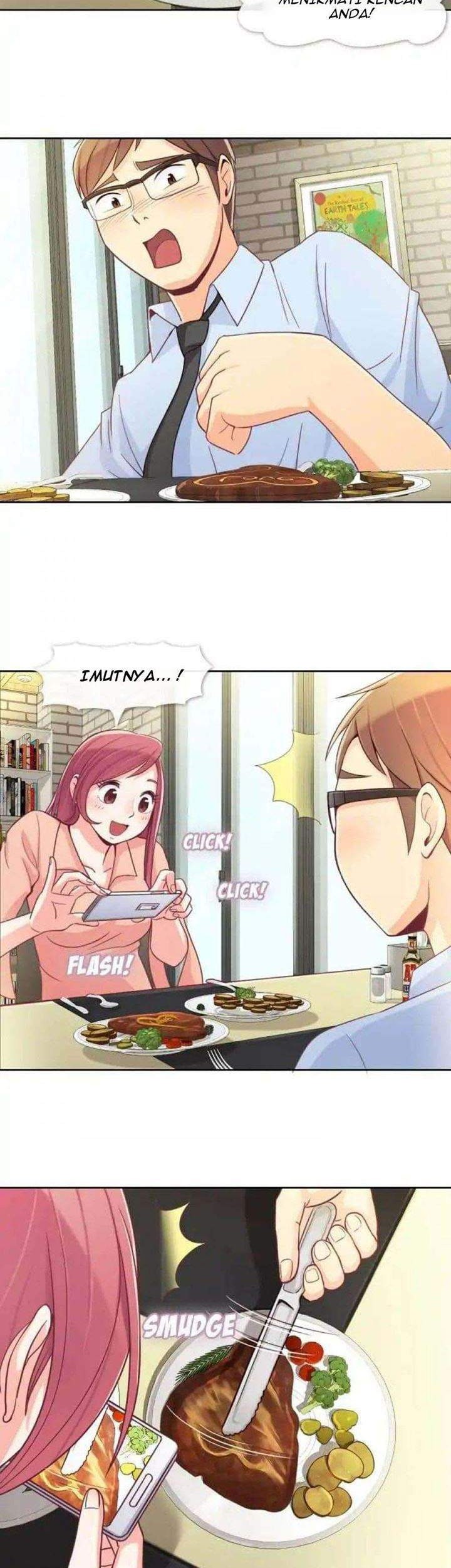 Annoying Alice Chapter 8 Gambar 7