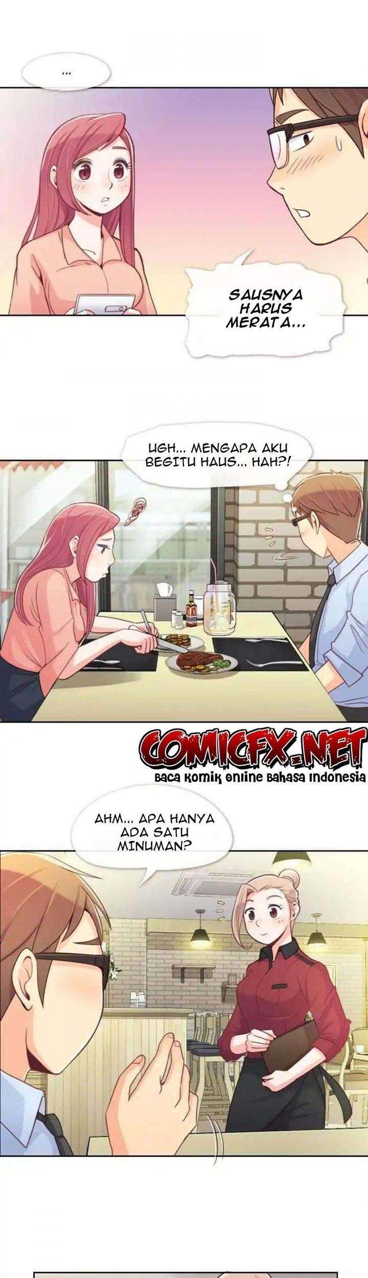 Annoying Alice Chapter 8 Gambar 9