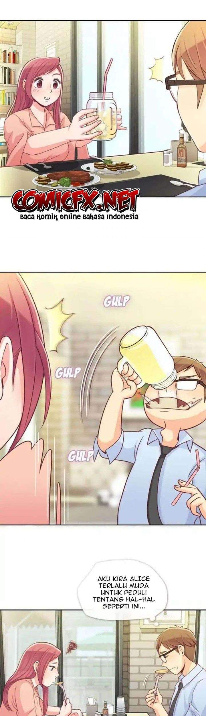 Annoying Alice Chapter 8 Gambar 12
