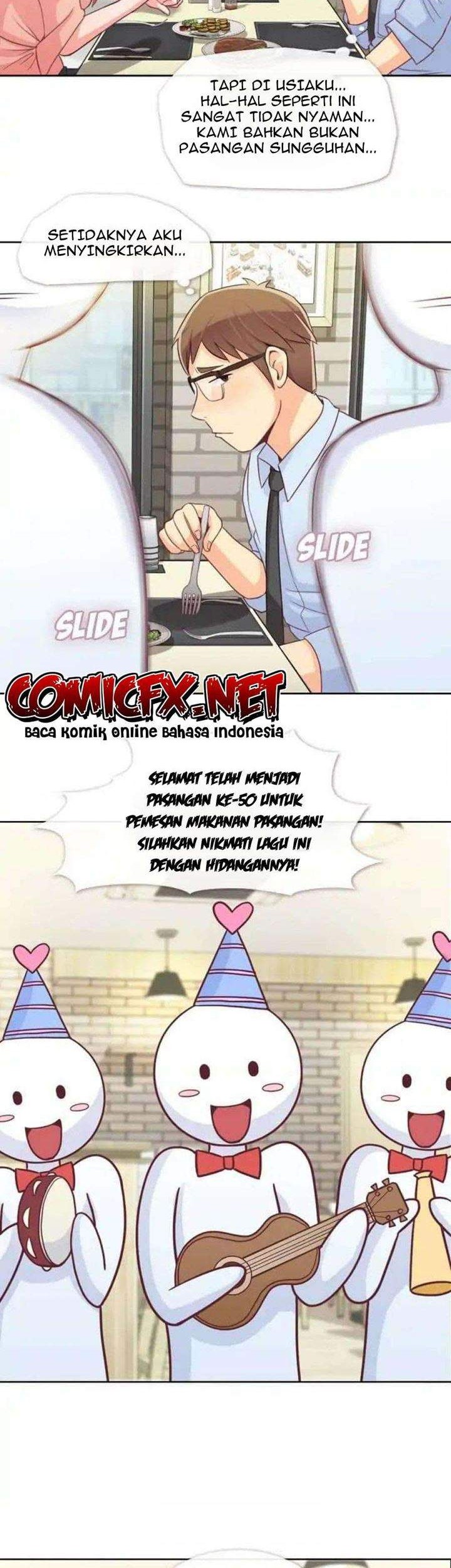 Annoying Alice Chapter 8 Gambar 13