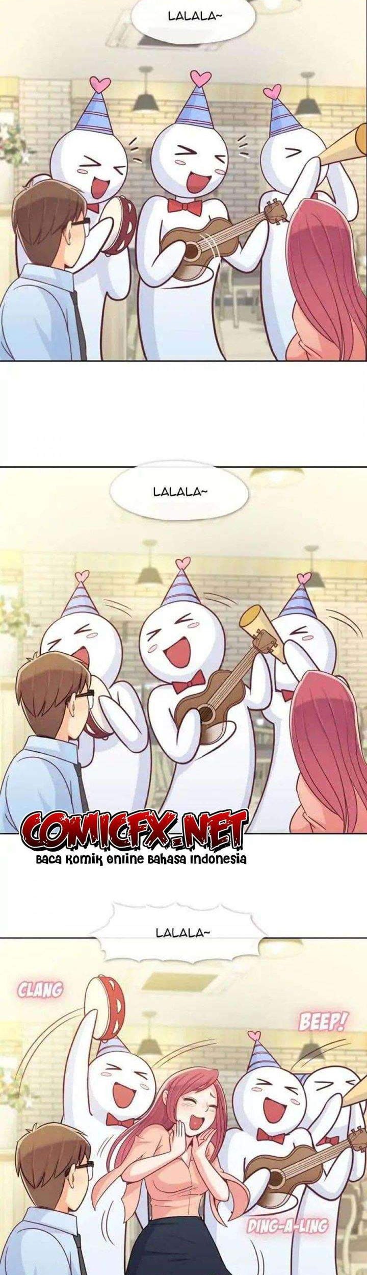 Annoying Alice Chapter 8 Gambar 14
